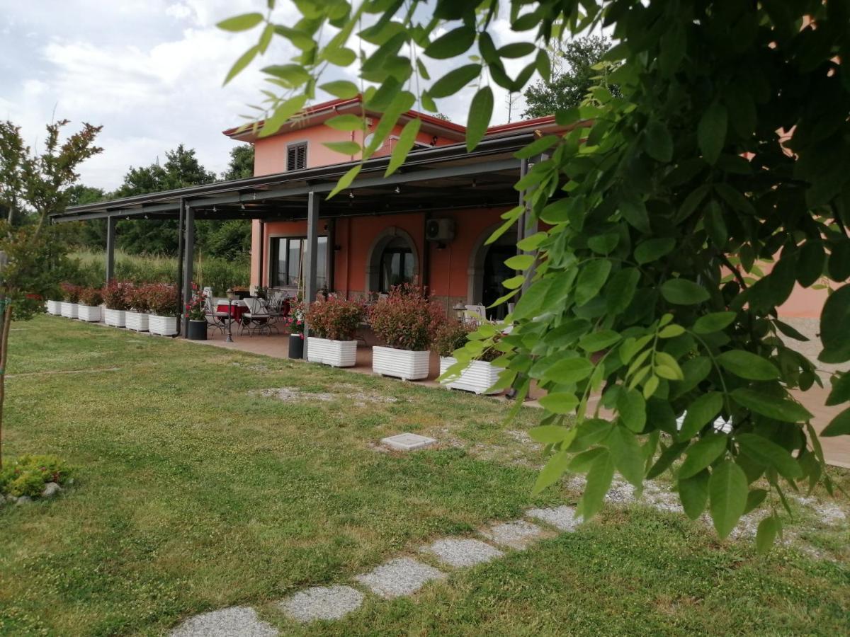 Salisu Country House Mignano Monte Lungo Exterior photo