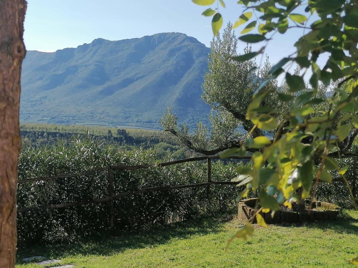 Salisu Country House Mignano Monte Lungo Exterior photo