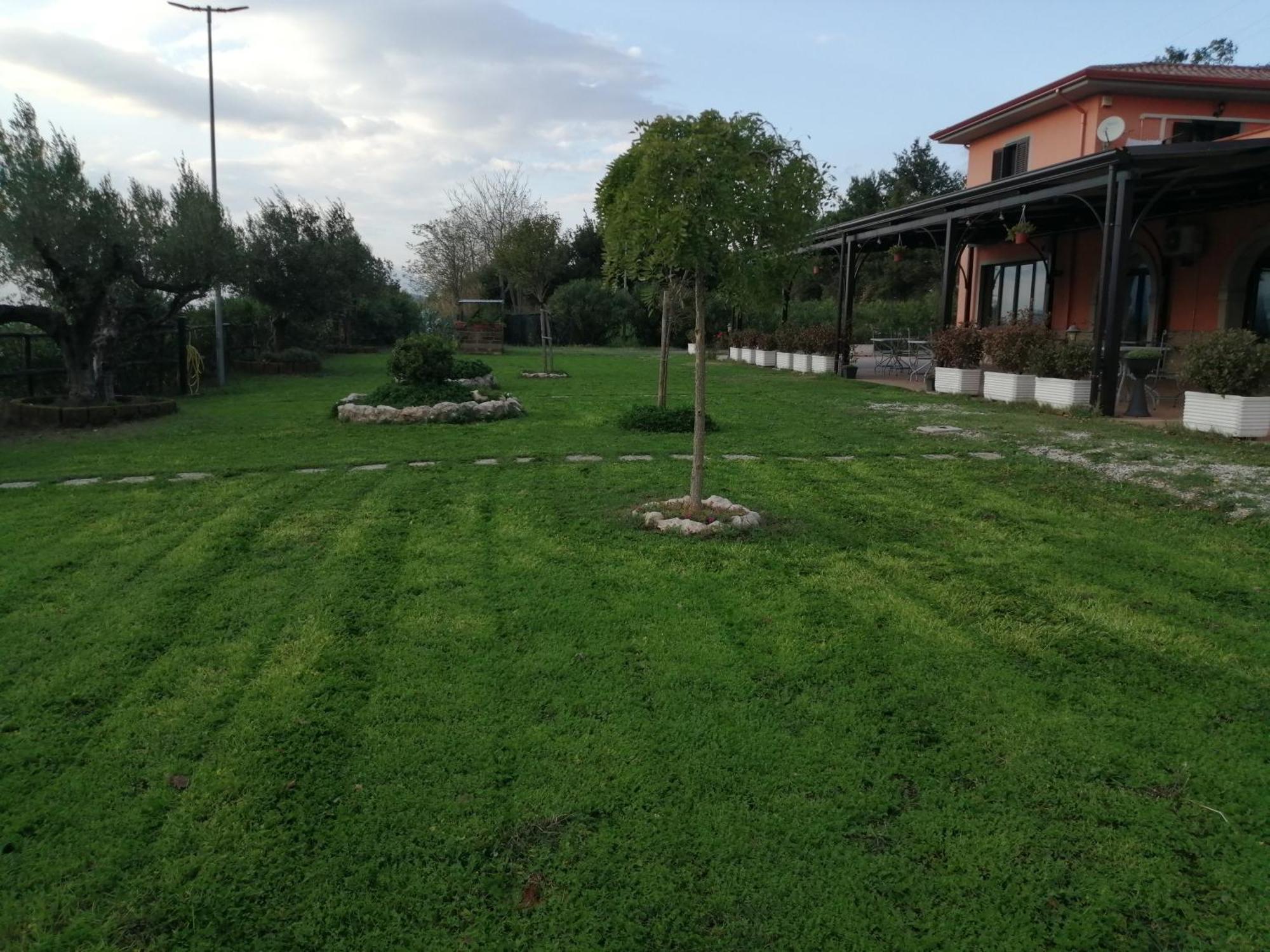Salisu Country House Mignano Monte Lungo Exterior photo