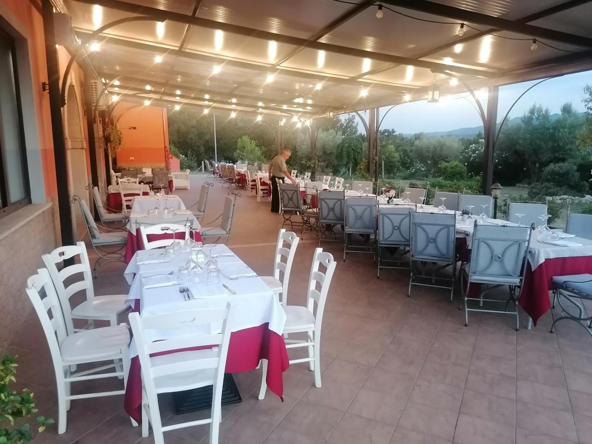 Salisu Country House Mignano Monte Lungo Exterior photo